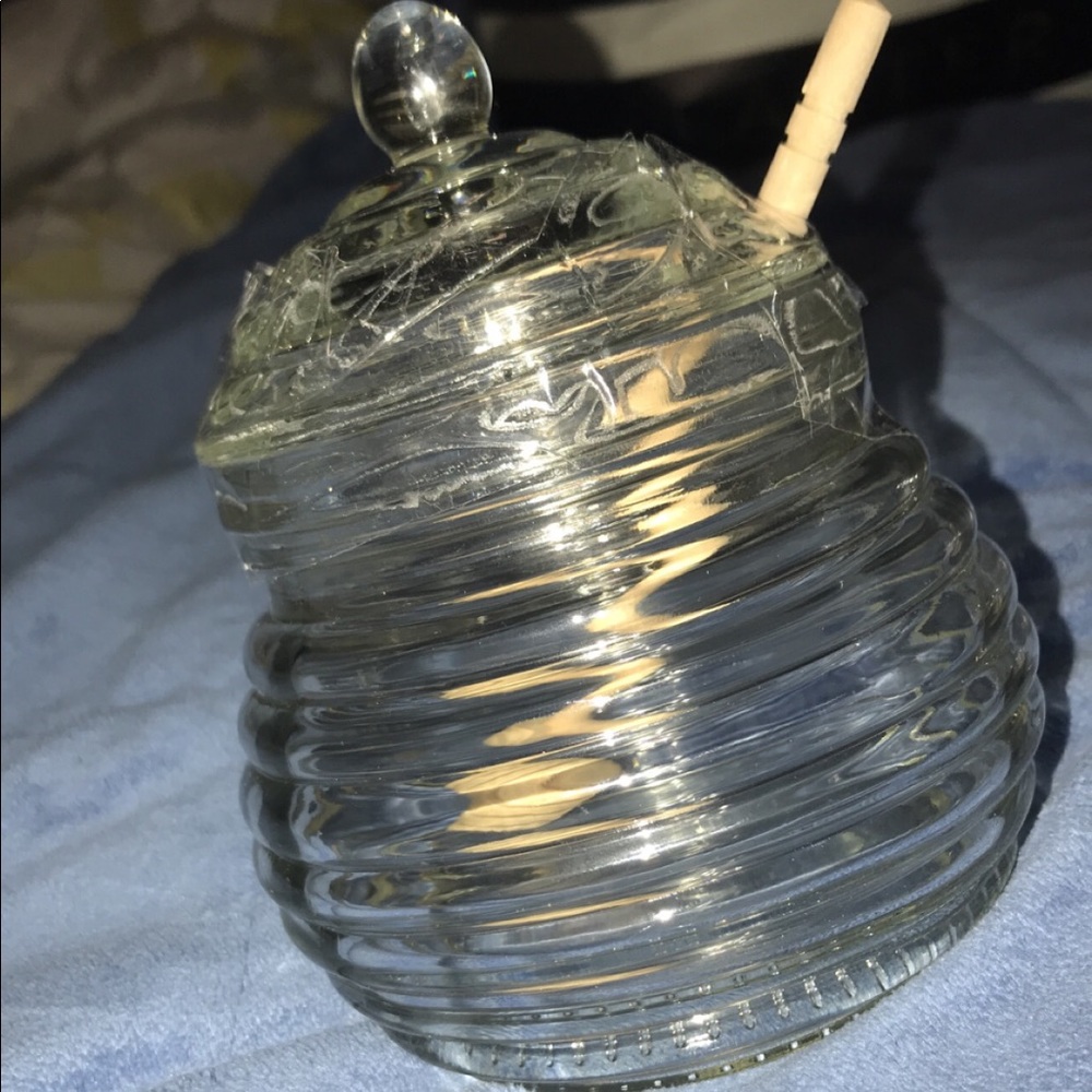 Honey jars $5 a piece